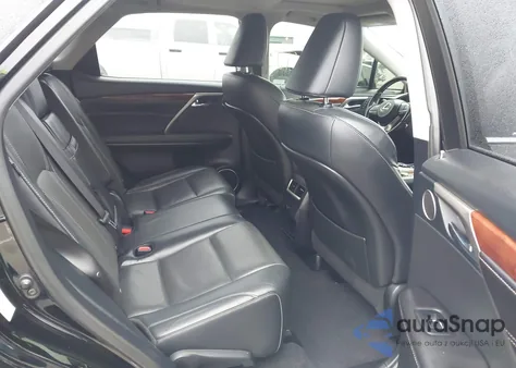 2016 Lexus Rx 350 z USA, uszkodzony, nr VIN JTJBZMCA6G2003684